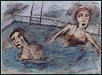 Schwimmen oder untergehen