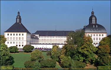 Gotha Schloss Friedenstein