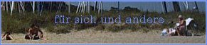 Wirtschaftswetter-Schwerpunktthema: f�r sich und andere