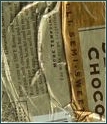 Chocolate Obsessions Collages
