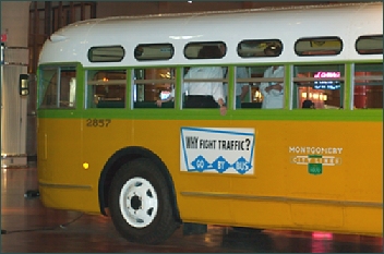 Der Bus, der alles ver�nderte