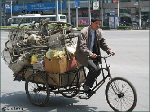Transport per Rad