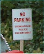 No Parking