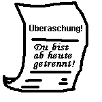 Trennungs-Service