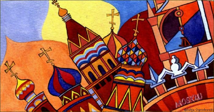 Moskau