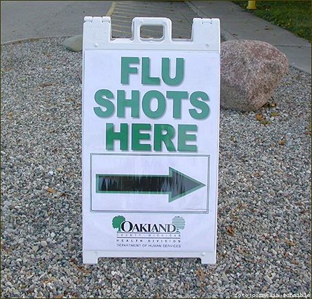 Flu Shots