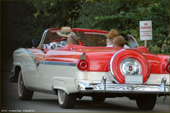 Sunday Drive