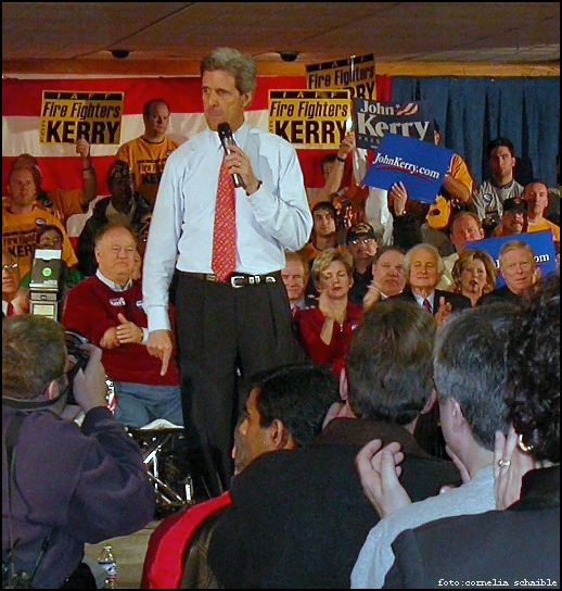 Wahlkampf in den USA II