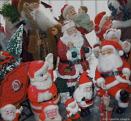Santa Claus