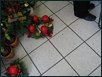 Blumige Weihnachten IX