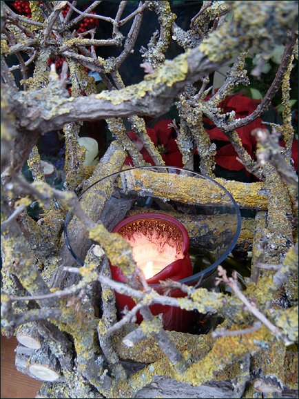 Blumige Weihnachten II