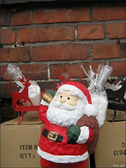 Blumige Weihnachten III