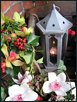 Blumige Weihnachten VIII