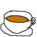 a cup of tea