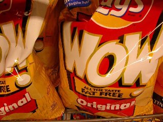 Fat Free Chips!