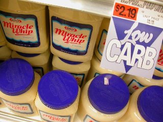 Low Carb Mayo