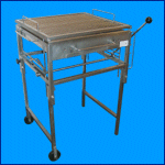 der (zweit-)sch�nste Grill