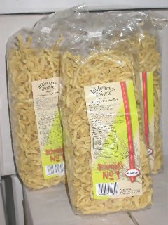 Swabian Egg Noodles