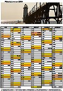 Wirtschaftswetter-Kalender, Juli bis Dezember Wirtschaftswetter-Kalender, Juli bis Dezember